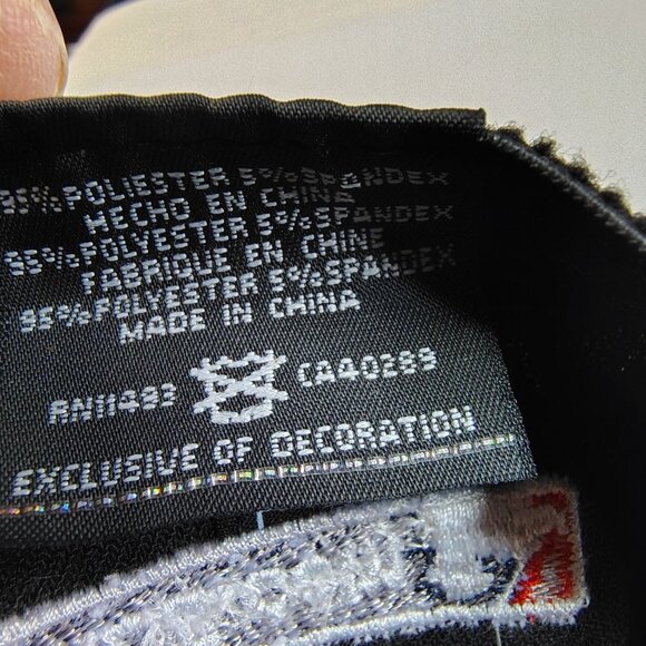 Cincinnati Reds All Star Bash Baseball Cap Small Medium New Era 39Thirty 2015 - Picture 10 of 11